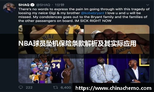 NBA球员坠机保险条款解析及其实际应用