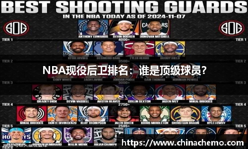 NBA现役后卫排名：谁是顶级球员？
